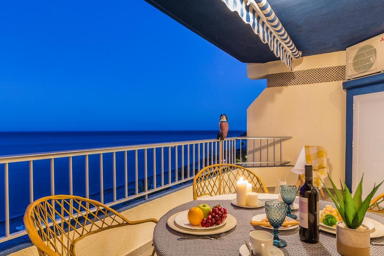 Tuguest Velilla Apartment Almuñécar Kültér fotó